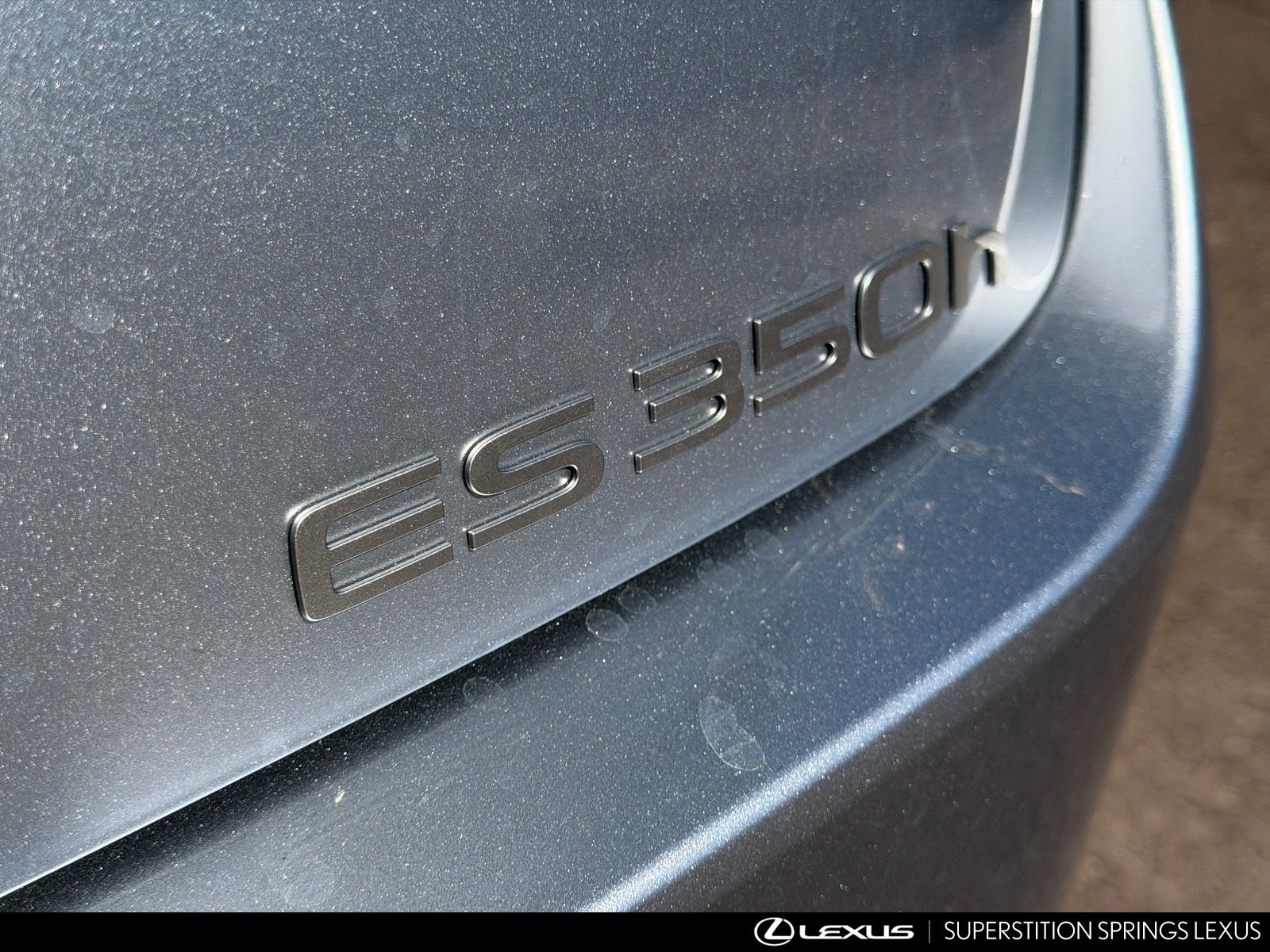 New 2026 Lexus ES 350h w/ Convenience Package FWD image 13