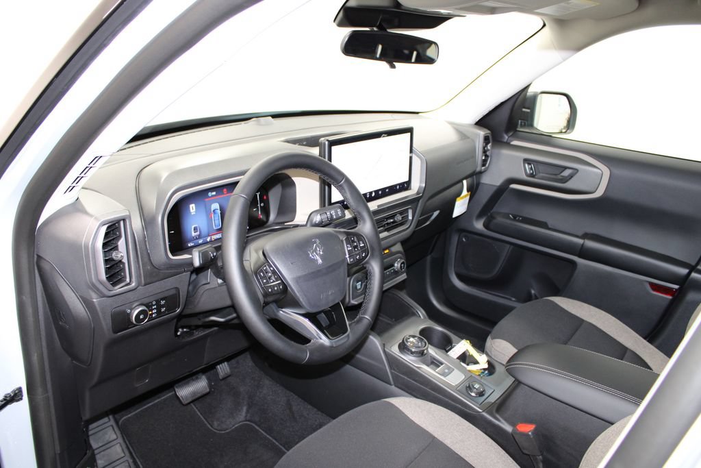 New 2026 Ford Bronco Sport Big Bend AWD/4WD image 21