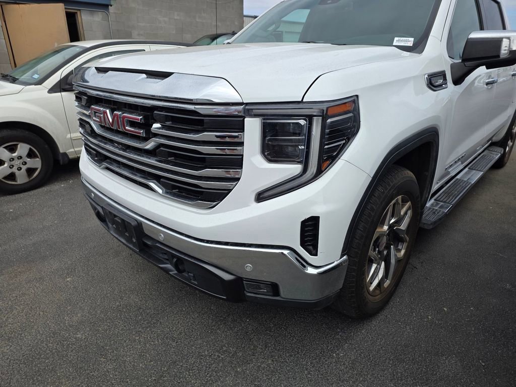 Used 2022 GMC Sierra 1500 SLT image 10