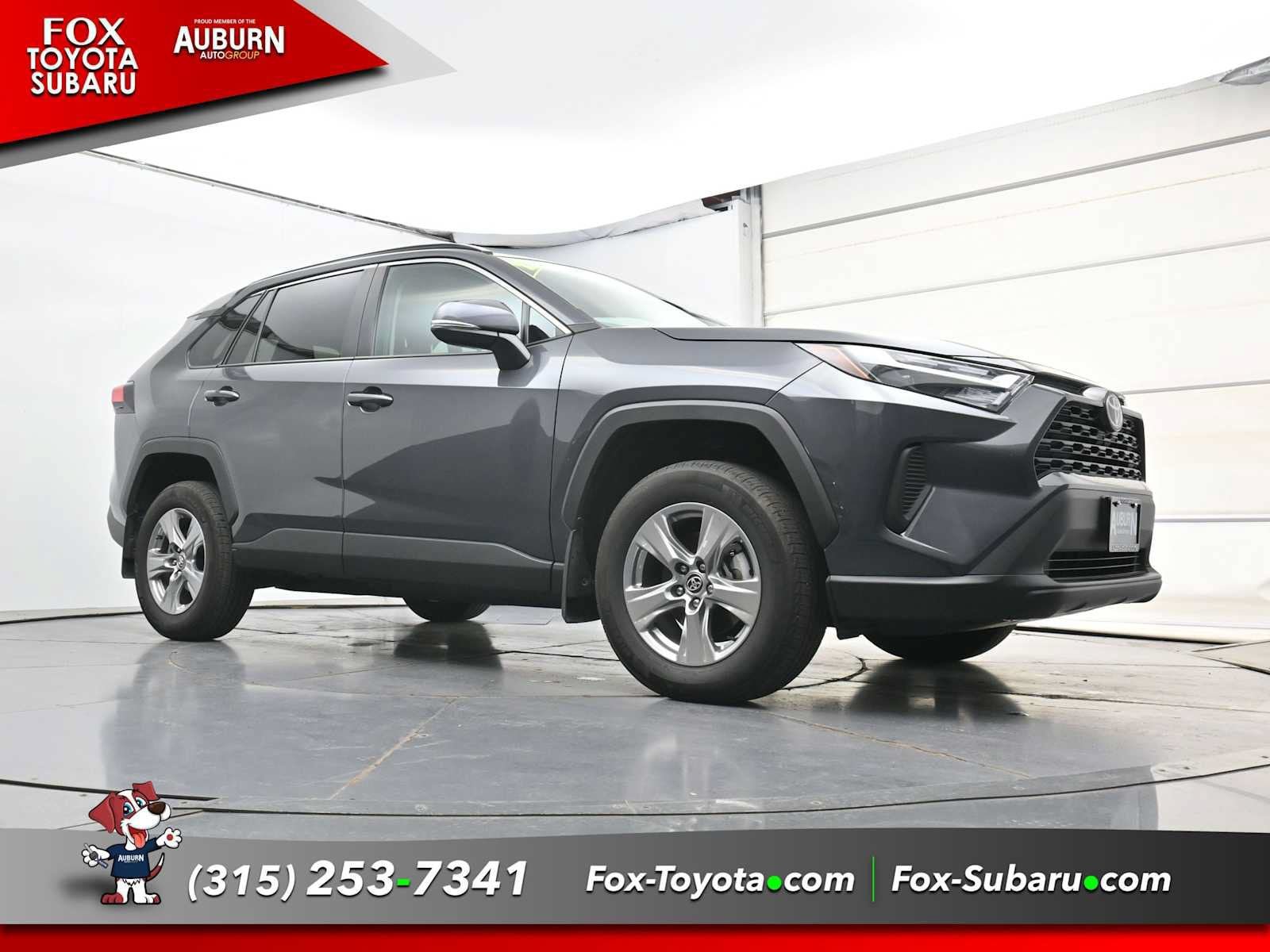 Used 2023 Toyota RAV4 XLE AWD/4WD image 25