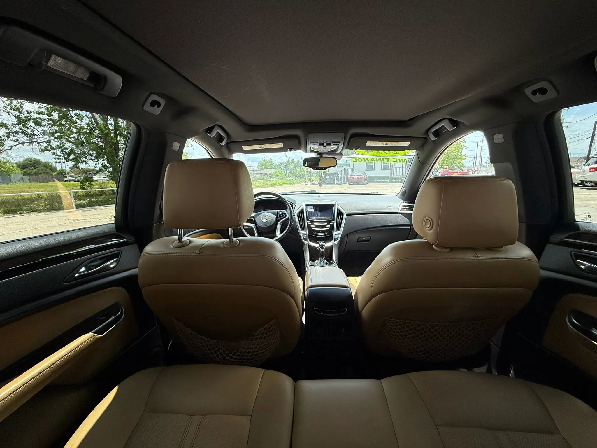 Used 2014 Cadillac SRX Premium AWD/4WD image 9