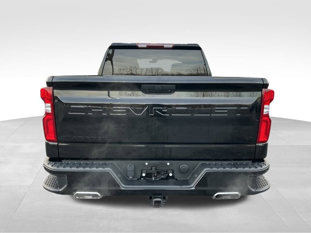 Used 2022 Chevrolet Silverado 1500 LT Trail Boss image 4