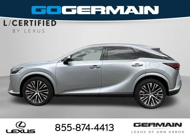 Certified 2023 Lexus RX 350 Premium Plus w/ Cold Area Package AWD/4WD image 4