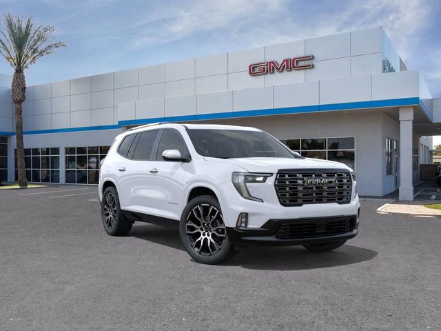 New 2026 GMC Acadia Denali Ultimate