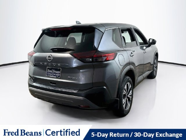 Used 2023 Nissan Rogue SV AWD/4WD image 12