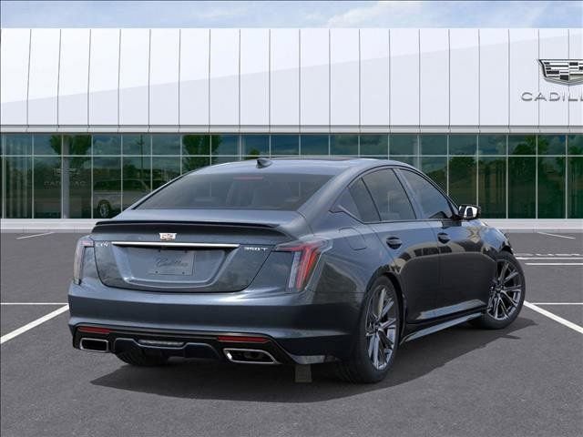 New 2026 Cadillac CT5 Sport image 4