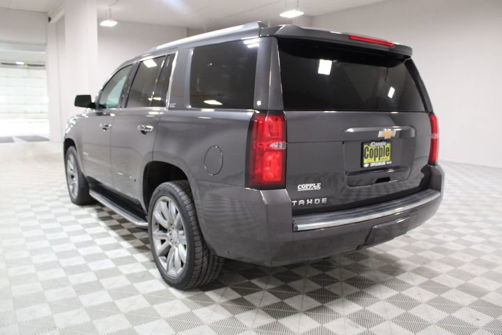Used 2016 Chevrolet Tahoe LTZ image 9