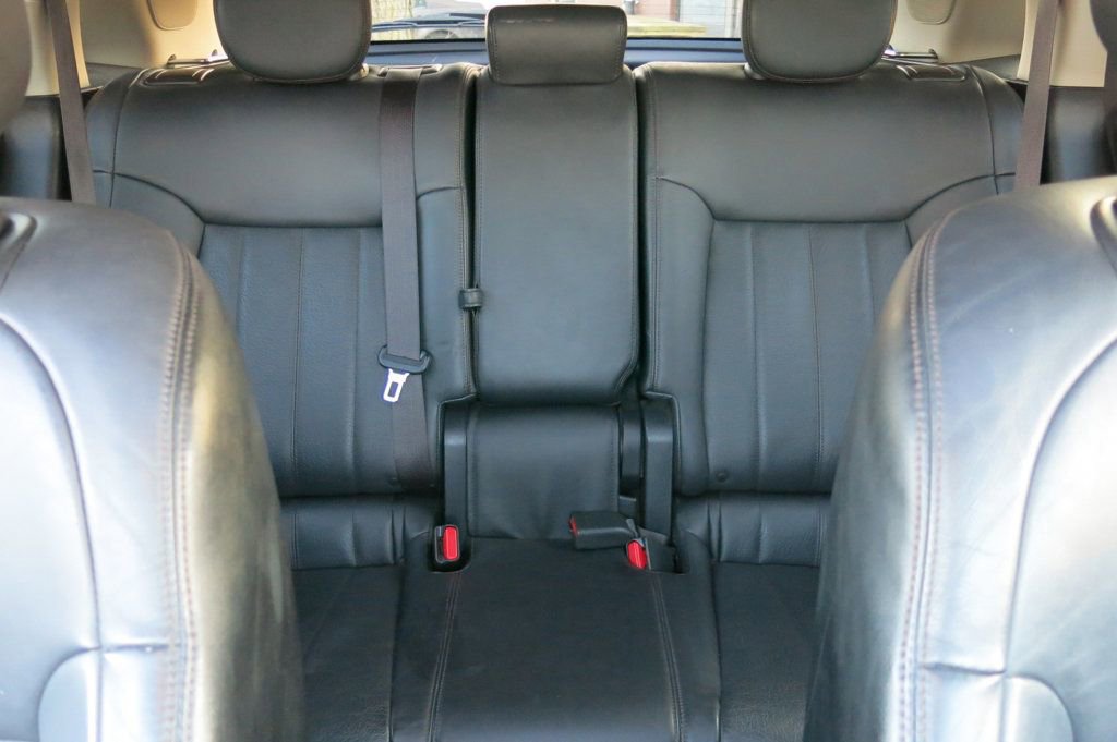 Used 2016 INFINITI QX70 AWD image 18