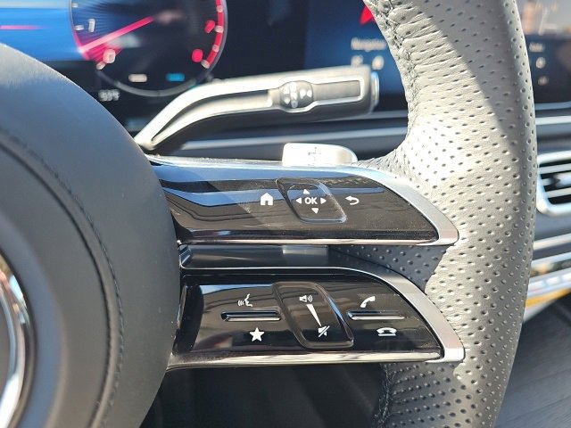 New 2026 Mercedes-Benz GLS 450 4MATIC image 23