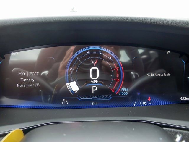 New 2026 Chevrolet Corvette Z06 image 17