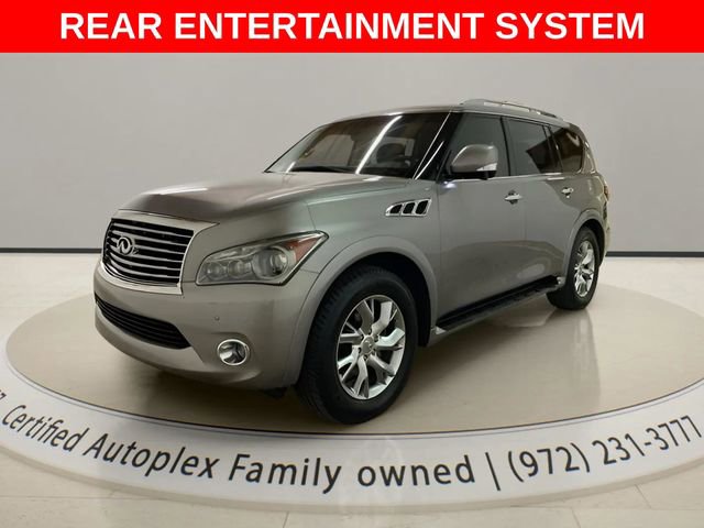 Used 2011 INFINITI QX56 2WD w/ Theater Pkg image 1
