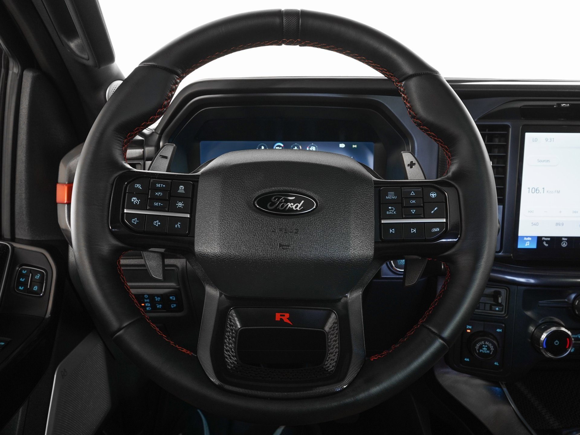 Used 2025 Ford F150 Raptor w/ Equipment Group 803A Raptor R image 17