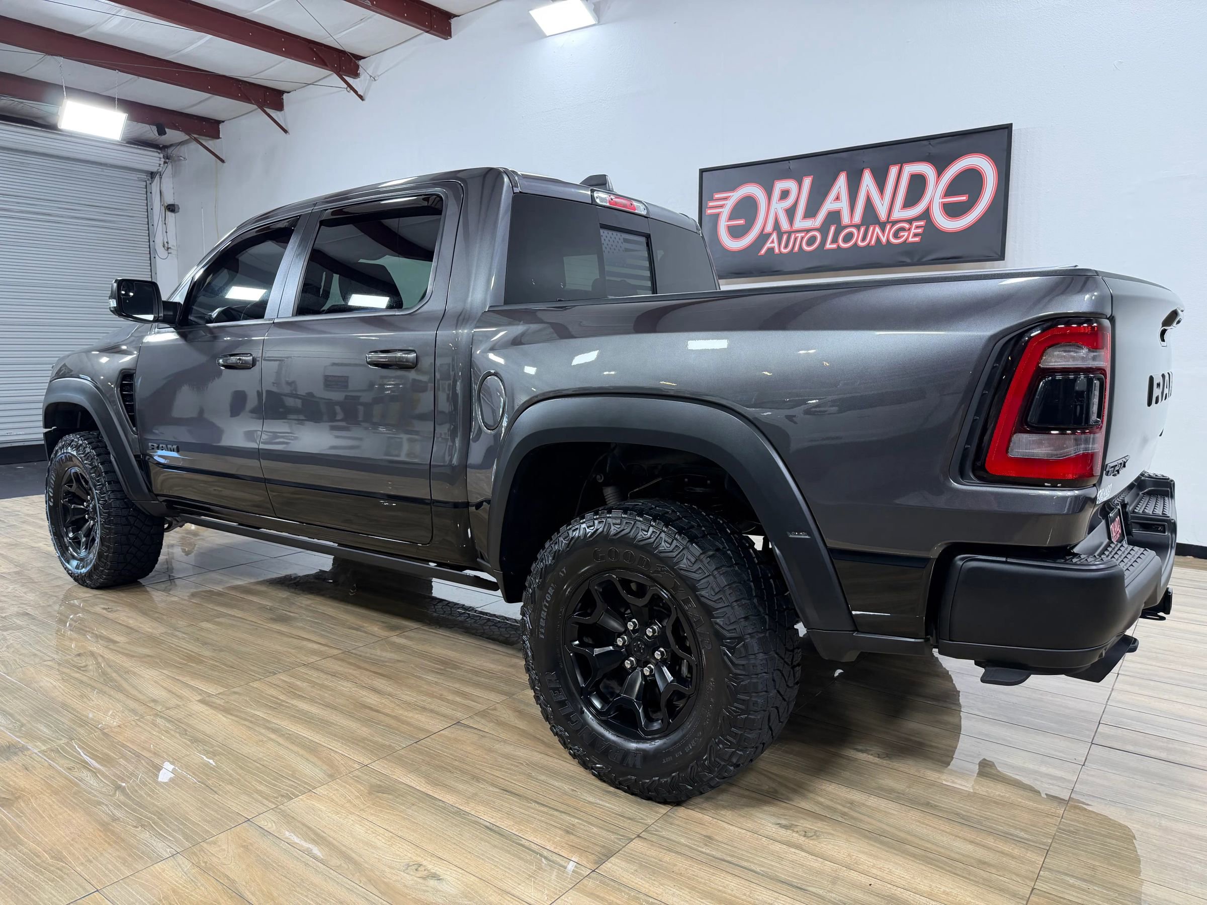 Used 2022 RAM 1500 TRX w/ TRX Level 1 Equipment Group AWD/4WD image 11