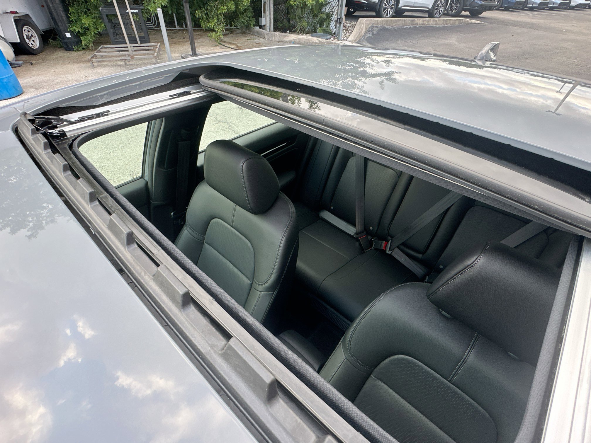 New 2026 Honda Civic Sport Touring image 14