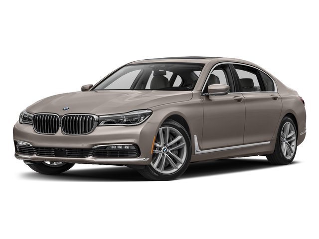 Used 2017 BMW 750i RWD image 1