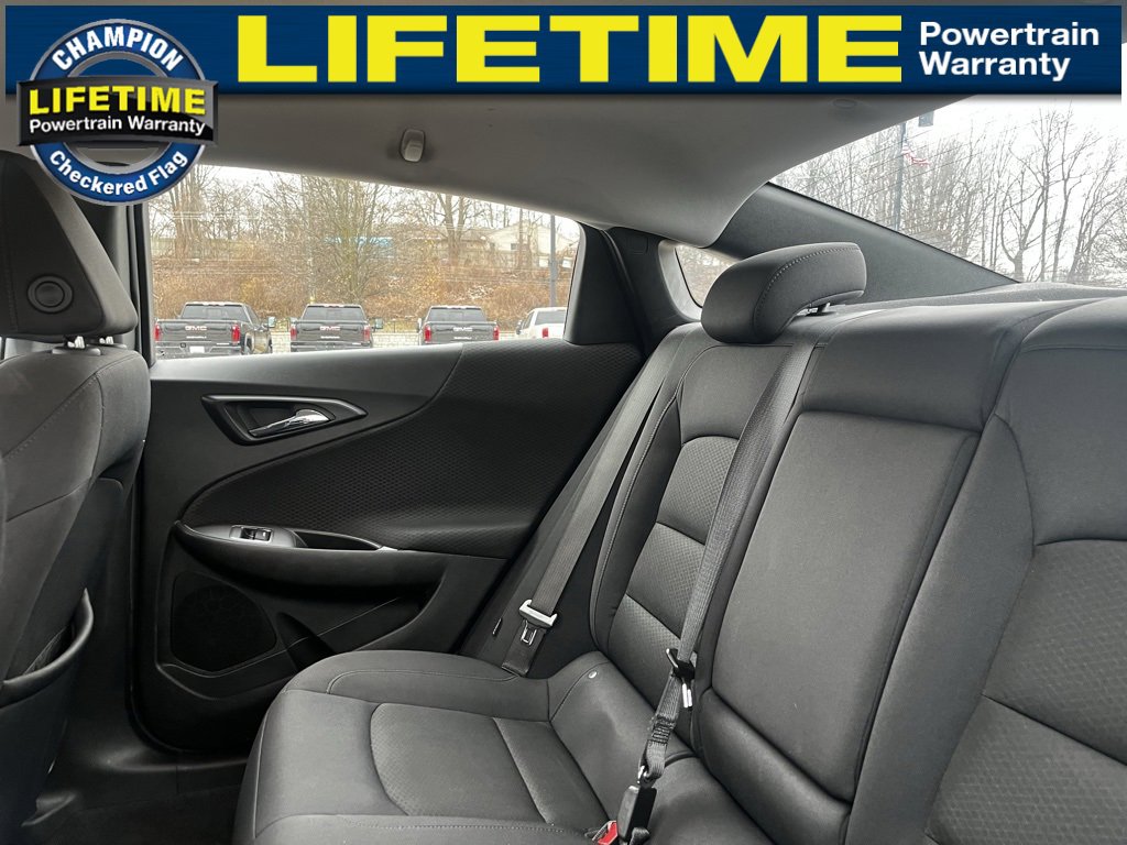 Used 2023 Chevrolet Malibu LT image 15