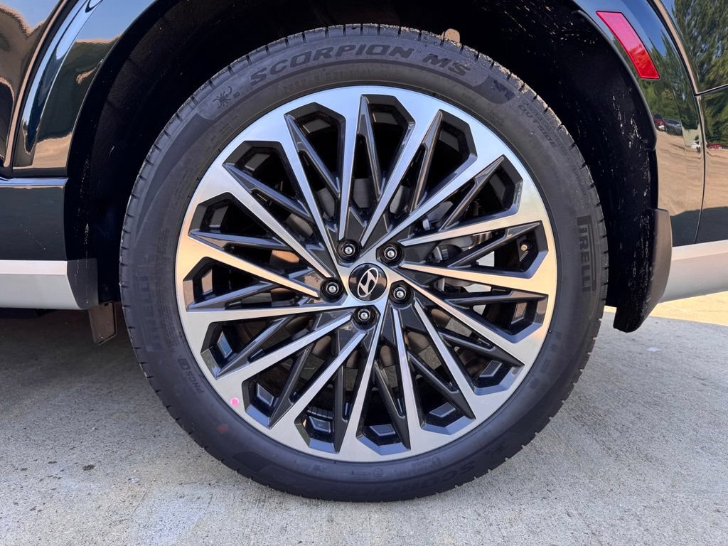 New 2026 Hyundai Palisade Calligraphy FWD image 27