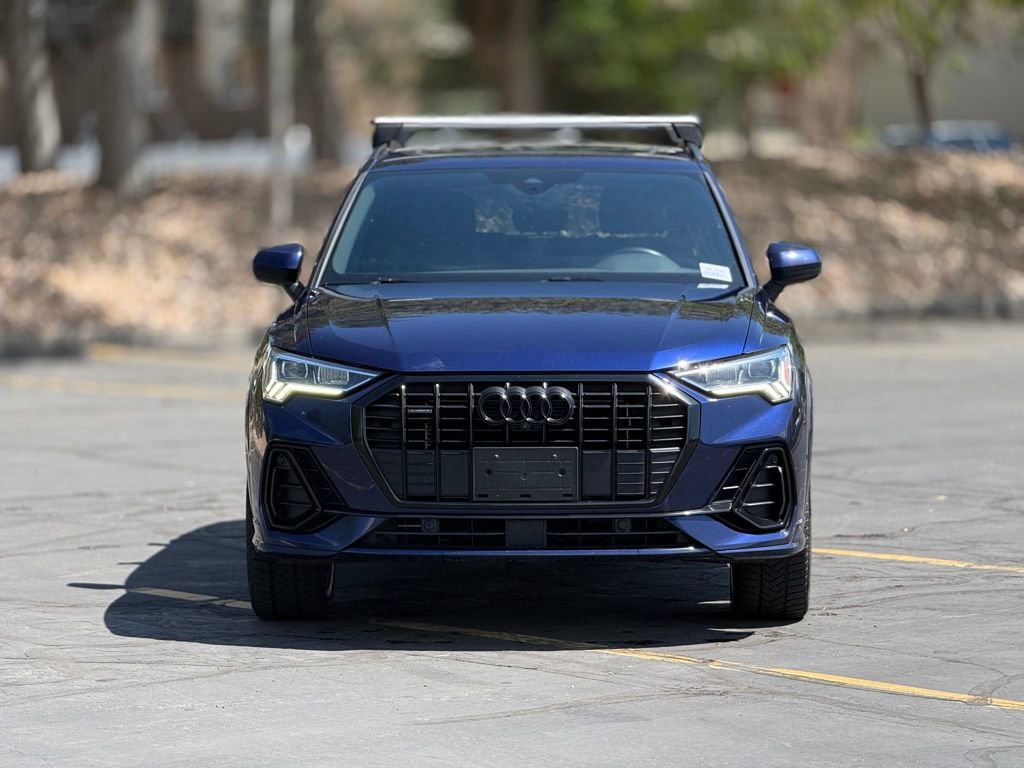 Used 2021 Audi Q3 2.0T Premium Plus AWD/4WD image 2