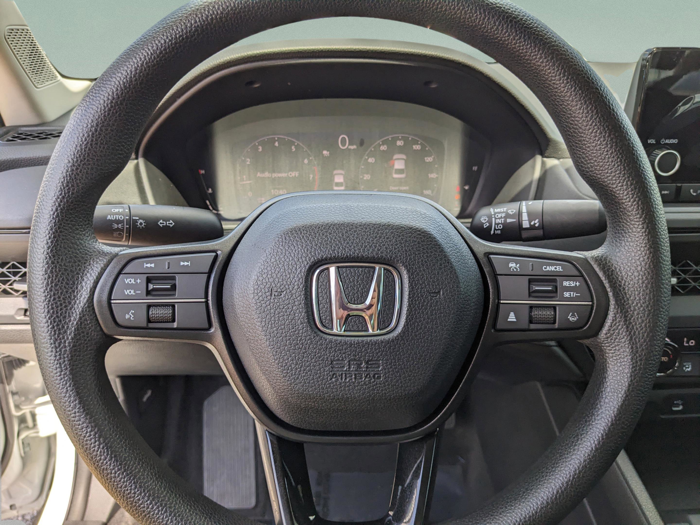 Used 2023 Honda Accord EX image 39