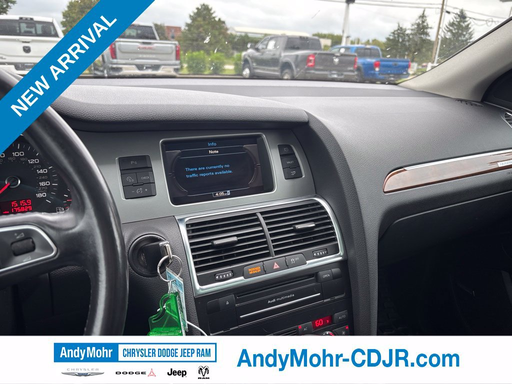 Used 2011 Audi Q7 TDI Premium Plus AWD/4WD image 11