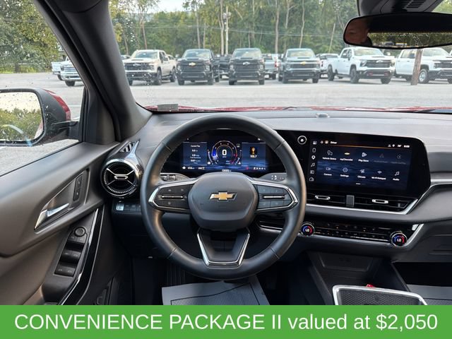 Used 2026 Chevrolet Equinox LT w/ Convenience Package II AWD/4WD image 2