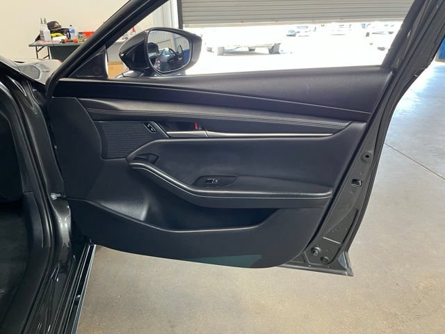 Used 2024 MAZDA MAZDA3 s FWD image 12