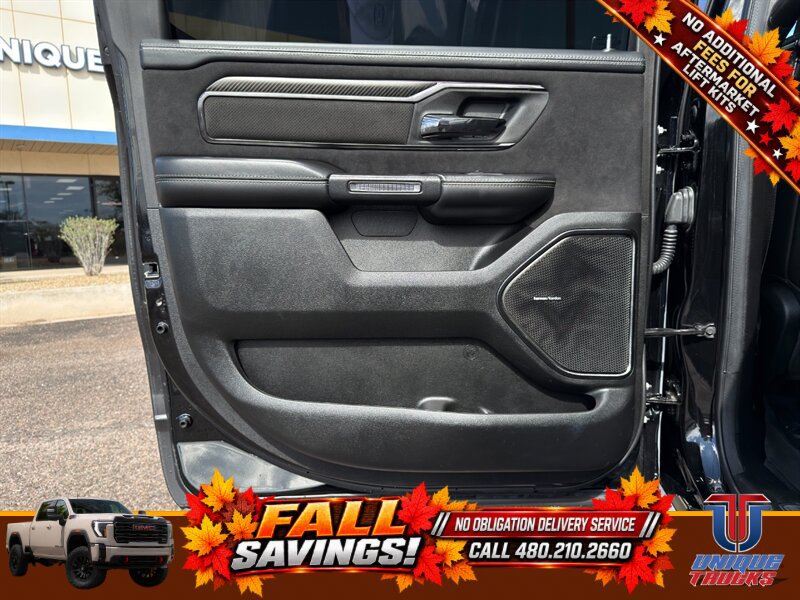 Used 2022 RAM 1500 TRX w/ TRX Level 2 Equipment Group AWD/4WD image 24