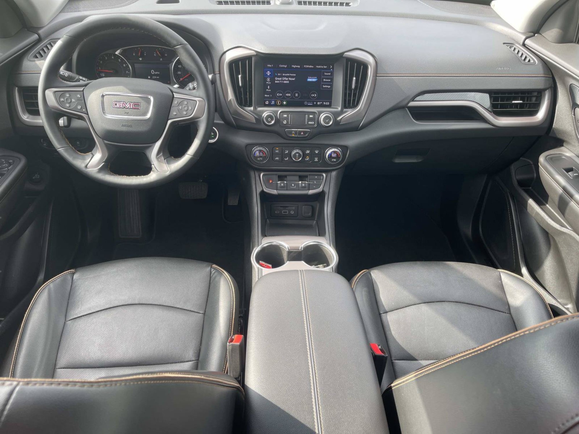 Used 2023 GMC Terrain AT4 AWD/4WD image 13