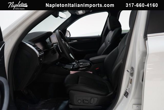 Used 2024 BMW X3 xDrive30i image 14