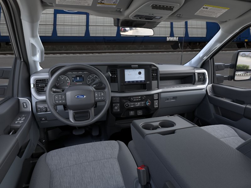 New 2026 Ford F250 XL w/ STX Appearance Package AWD/4WD image 9