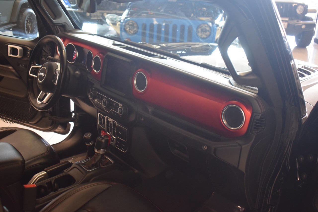 Used 2020 Jeep Gladiator Rubicon image 41