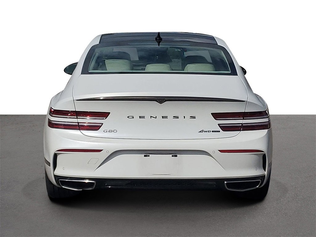Used 2023 Genesis G80 3.5T Sport image 6