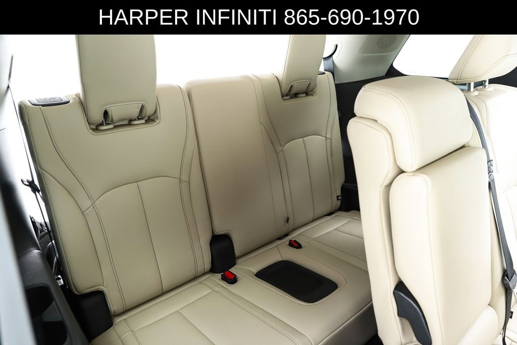 Used 2023 INFINITI QX60 Sensory w/ Vision Package AWD/4WD image 79