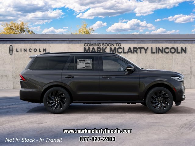 New 2027 Lincoln Navigator Reserve w/ Jet Appearance Package AWD/4WD image 5
