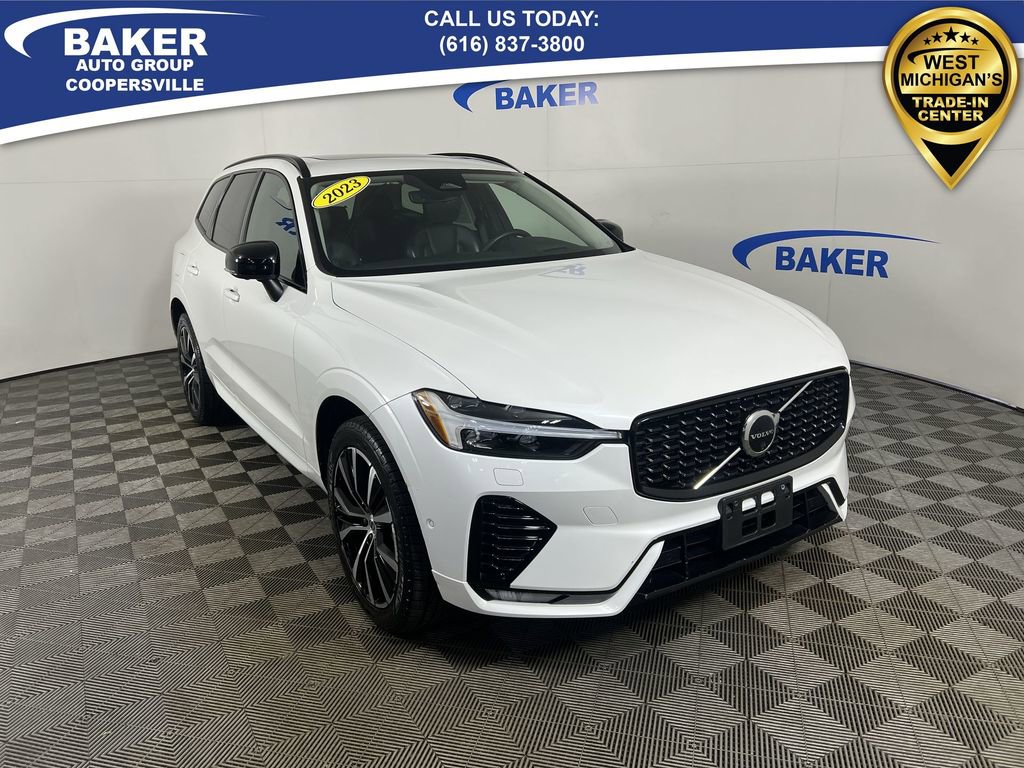 Used 2023 Volvo XC60 B6 Ultimate image 2