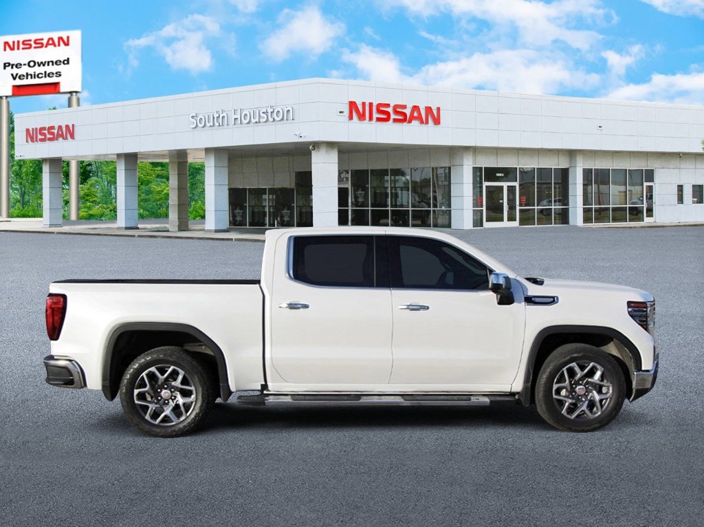 Used 2024 GMC Sierra 1500 SLT image 5