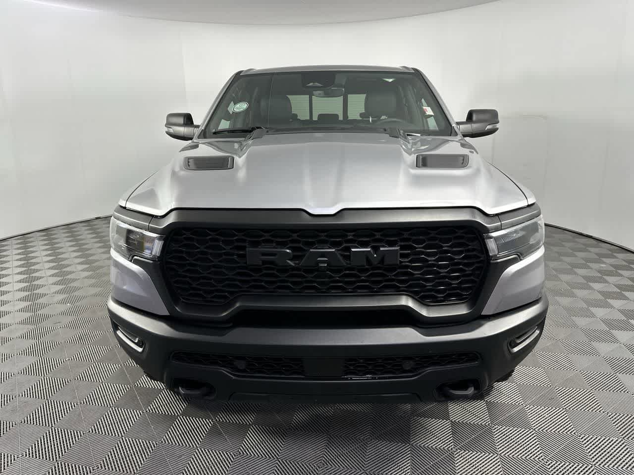 Used 2025 RAM 1500 Rebel w/ Rebel Level 1 Equipment Group AWD/4WD image 7