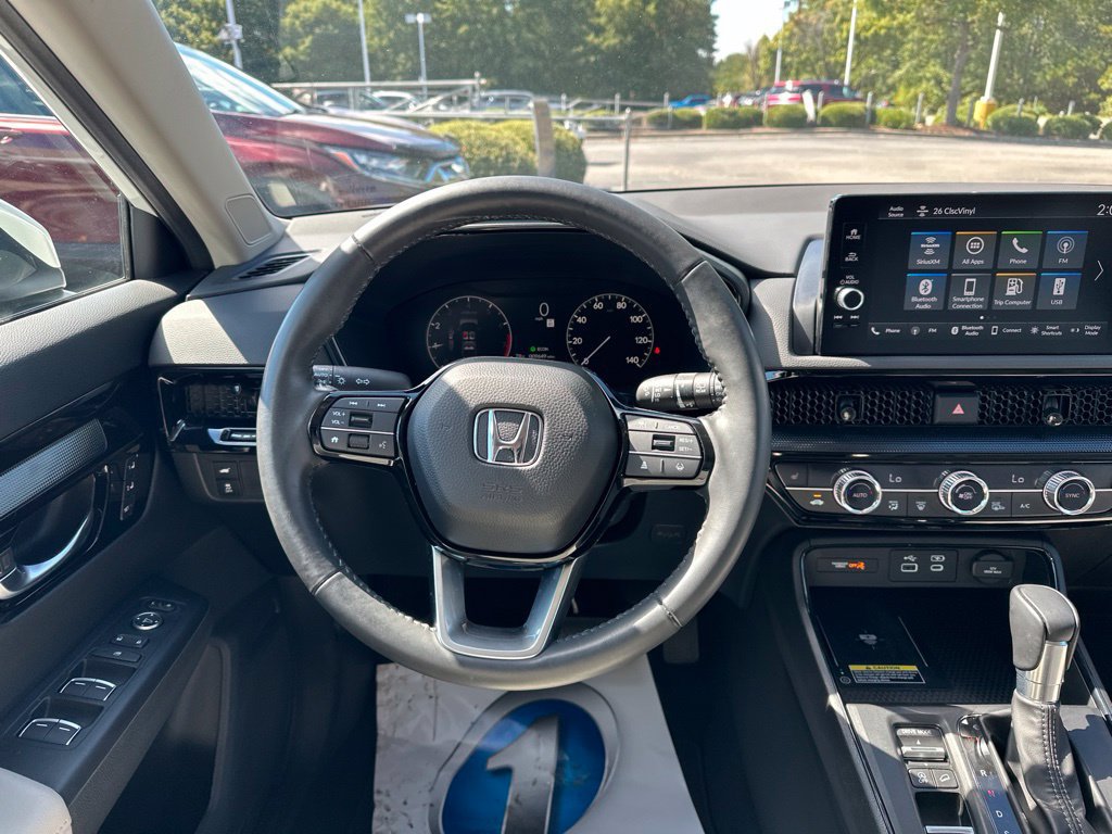 Certified 2024 Honda CR-V EX-L image 18