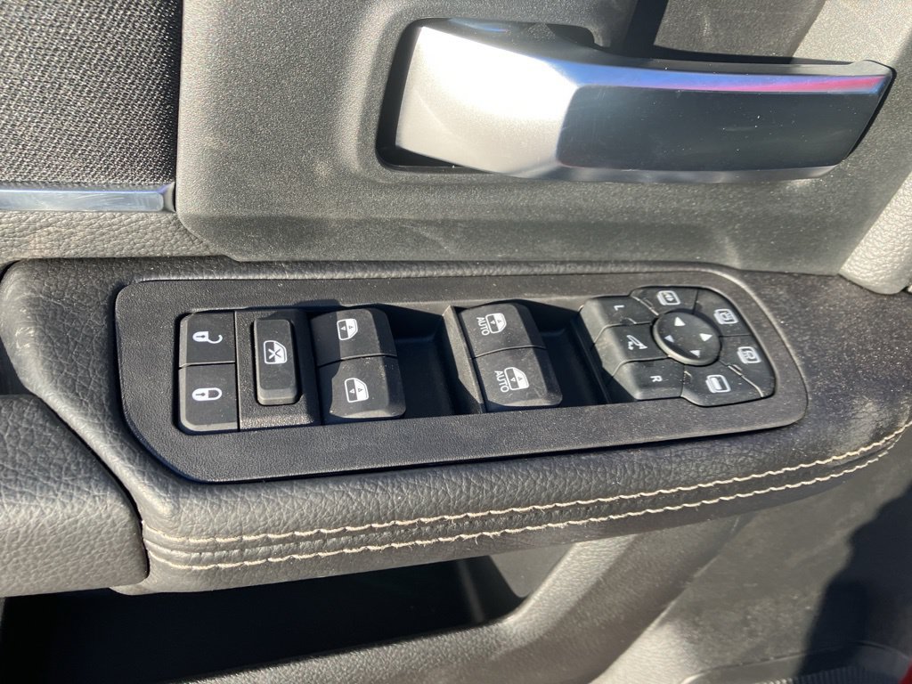 New 2026 RAM 2500 Big Horn AWD/4WD image 23