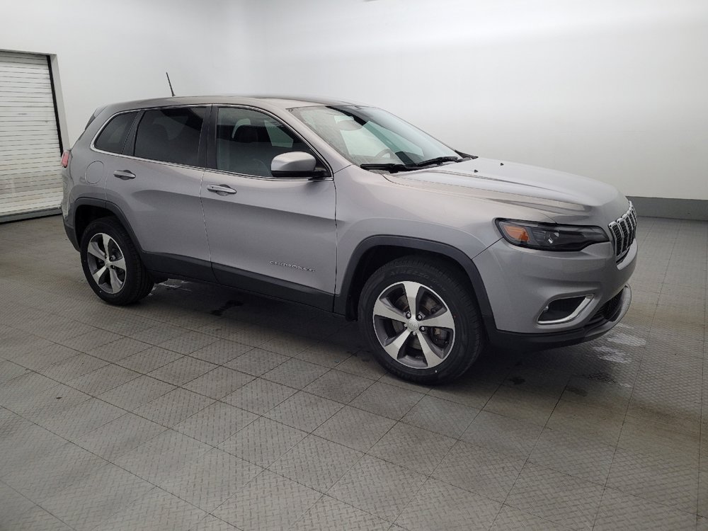Used 2020 Jeep Cherokee Limited AWD/4WD image 11