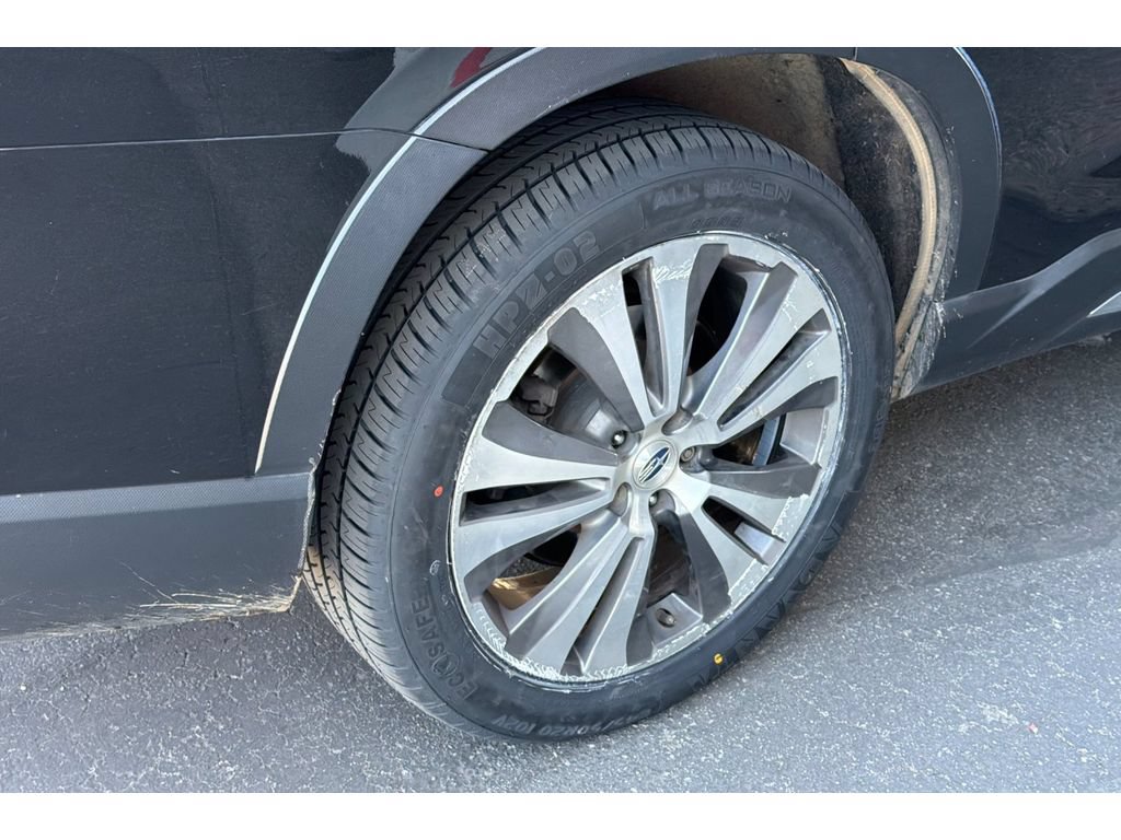 Used 2021 Subaru Ascent Limited AWD/4WD image 4