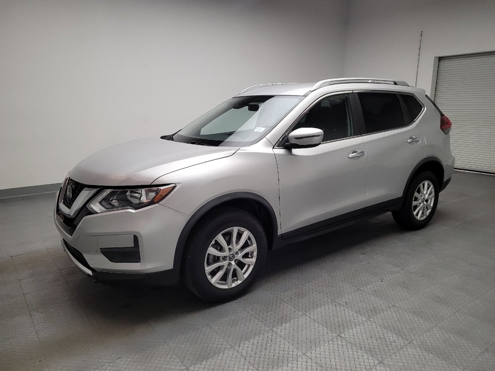 Used 2020 Nissan Rogue SV AWD/4WD image 2