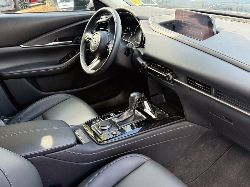 Certified 2024 MAZDA CX-30 AWD 2.5 S w/ Select Sport Pkg image 25