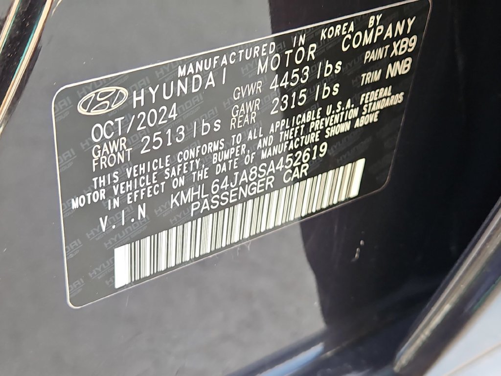 Used 2025 Hyundai Sonata SEL FWD image 36