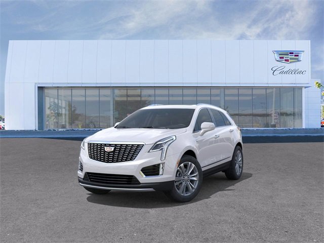 New 2025 Cadillac XT5 Premium Luxury w/ LPO, Floor Liner Package image 8