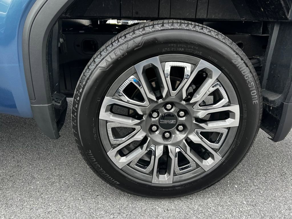 Certified 2025 GMC Sierra 1500 Denali Ultimate image 17
