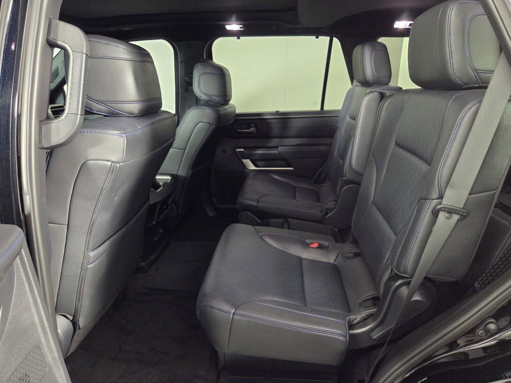 Used 2026 Toyota Sequoia Platinum image 26