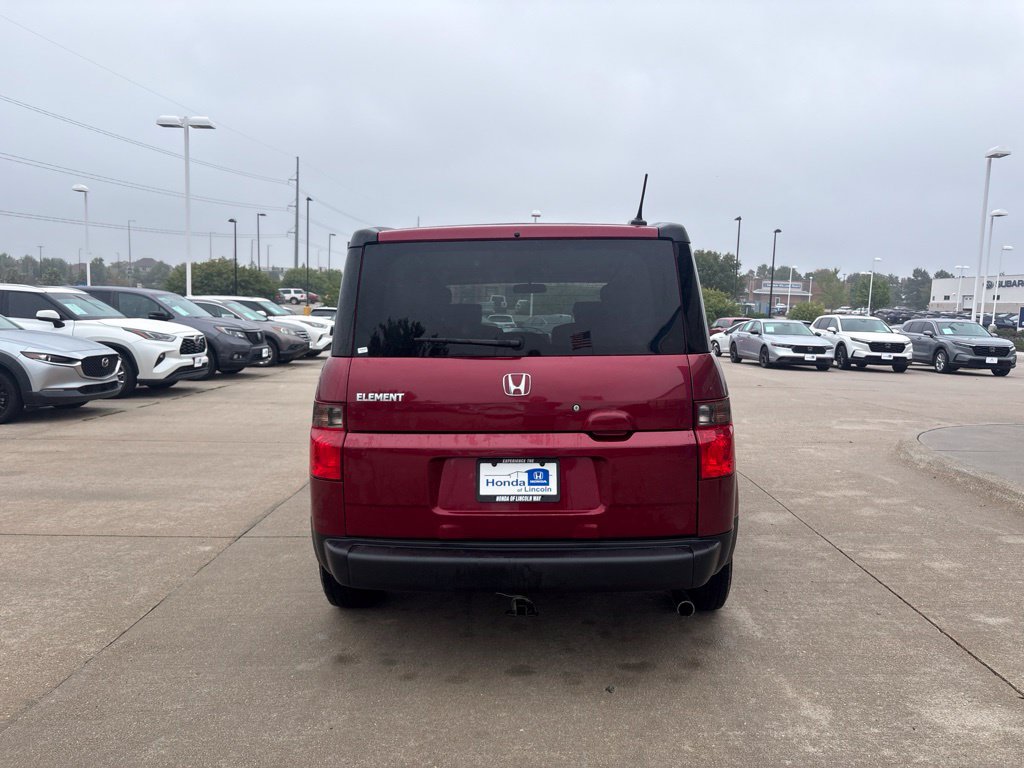Used 2008 Honda Element EX image 6