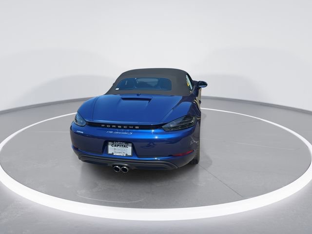 Used 2024 Porsche 718 Boxster S image 6