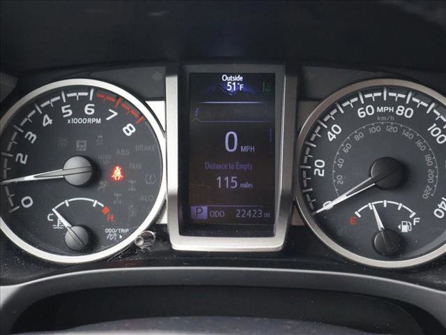 Certified 2023 Toyota Tacoma Limited w/ Black Out Package (TMS) AWD/4WD image 14